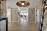 Heaven on Earth! Tower 5 801 Best Views on the Island-Huge 3Br Rented As 2Br.