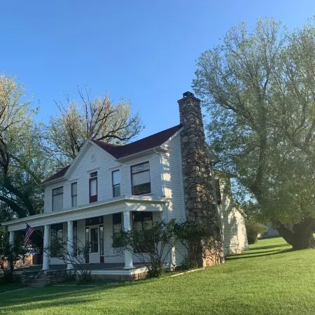Historic sophistication in the heart of the Black Hills.
