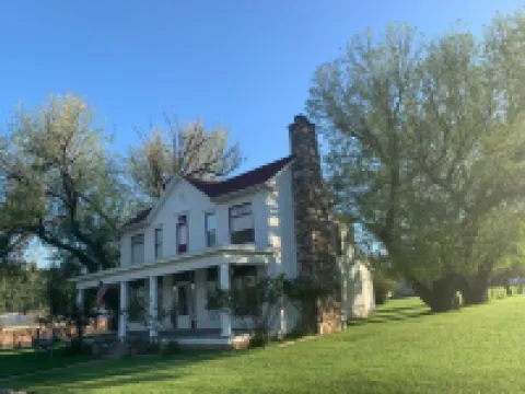 Historic sophistication in the heart of the Black Hills.