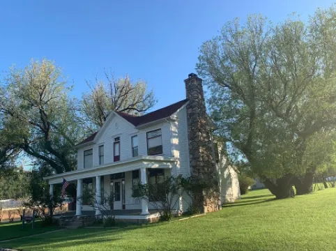 Historic sophistication in the heart of the Black Hills.