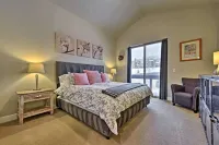 Family friendly 3 bdrm, hot tub, close to Canyons Village, interior designed - balcony