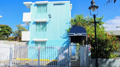 Chandelier 101 Hotels in Ponce