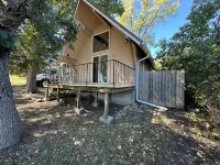 Cozy 2-bedroom A-Frame near the Lake