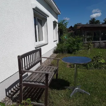 Blick auf die Ostsee