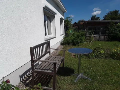 Blick auf die Ostsee