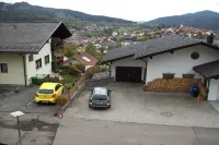 Vacation apartment Dorfblick in Bodenmais for 3 persons