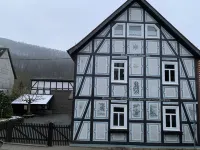 Fachwerkhäuschen mit Charme und Charakter - Wi-Fi