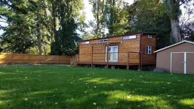 Modern Urban Tiny House w/ 2BR near Airport and Transportation-Private Setting Hotels in der Nähe von Salvation Army Federal Way