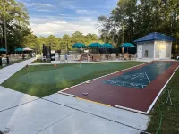 Sea Colony West - 2BR, 2BA - 1 Block to Tennis Center, 1/2 Mile to Beach - Wi-Fi