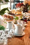Altiplanico Rapa Nui - petit déjeuner