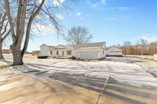 Cottage in Amish Country