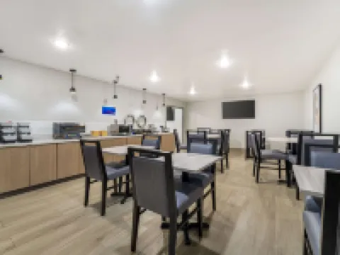 Best Western Park City Wichita North Hotels in Park City