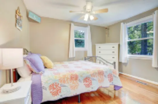 Sweet Bamboo Beach Cottage