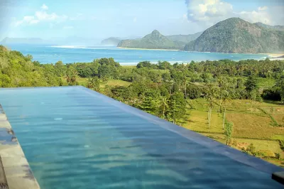 Seven Havens Residence Hotel di Mangkung