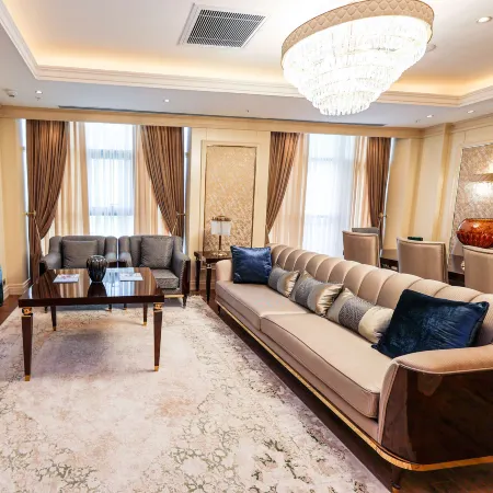 Hilton Garden Inn Samarkand Sogd
