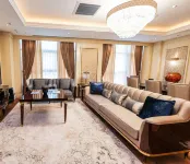 Hilton Garden Inn Samarkand Sogd Hoteles cerca de Mezquita Bibi Khanum