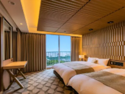 Yumihari-No-OKA Hotel Hotels in Sasebo