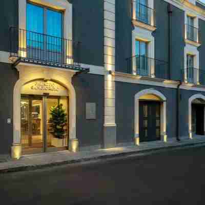 Palazzo Sangiorgio Hotel Exterior