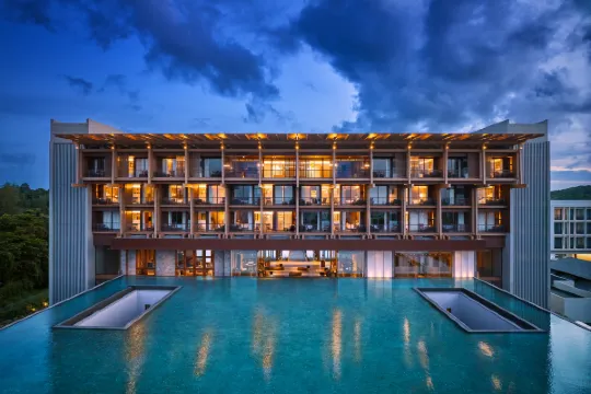 Hotel Indigo Bintan Lagoi Beach