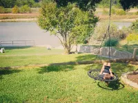 Beautiful Quiet Getaway on Llano River w/ Lake LBJ Access