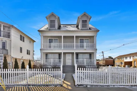Oceanfront Villa with Skyline Views