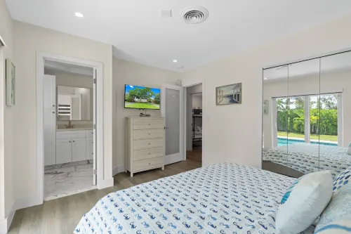 Imperial Point Pool House!