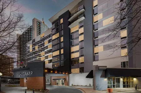 Courtyard Atlanta Buckhead