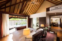 힐튼 무레아 라군 리조트 & 스파 Green Pearl Golf Course Moorea 주변 호텔