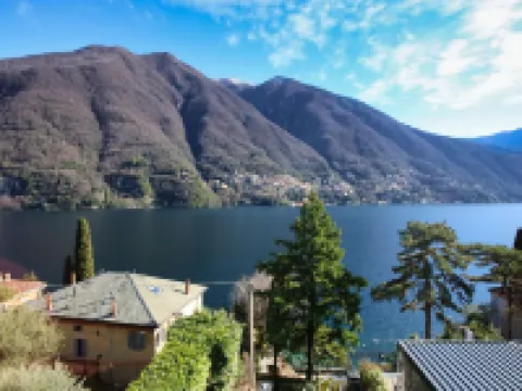 Regina Nuova 13 in Laglio Hotels in Laglio