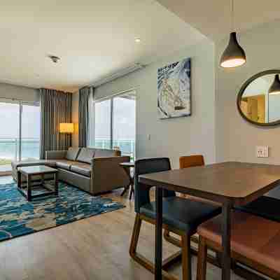 Embassy Suites by Hilton Aruba Resort Rooms