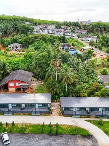 รูปภาพของโรงแรมฮิลล์ไซด์ พรีเมียม