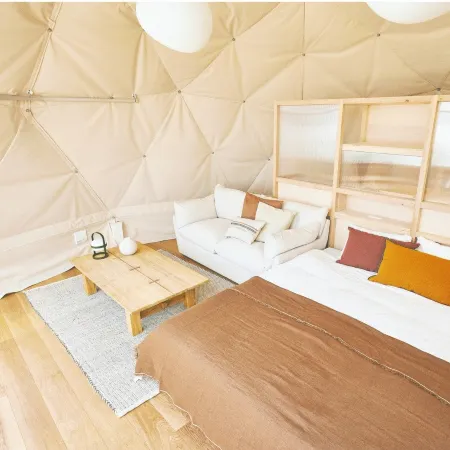 Dot Glamping Ako