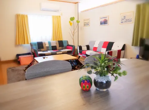 Nishiki No Yakata - Holiday bungalows