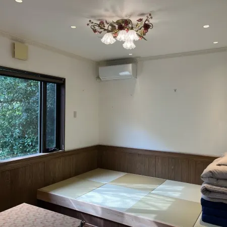 Camp Hotel Shinkokyu