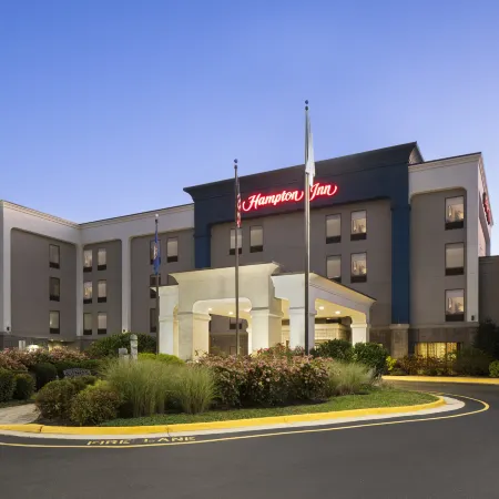 Hampton Inn Stafford/Quantico & Conference Center
