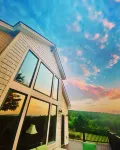Cozy Cabin, Big Views. Maine Mountain Retreat Hotels near Colby Davis Park N’ Play