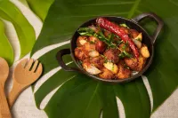 Radisson Blu Resort Temple Bay Mamallapuram - breakfast