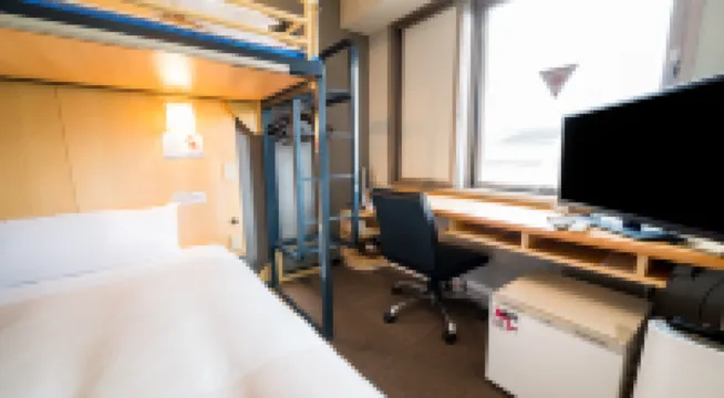 Super Hotel Nara Shin Omiya Eki Mae