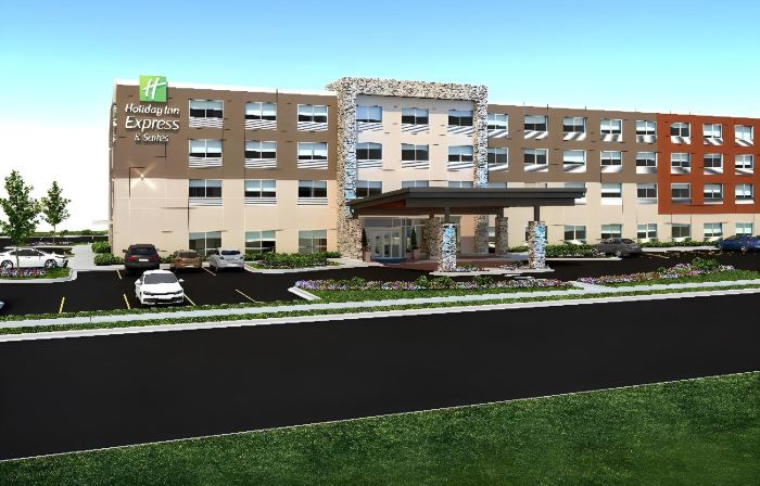 Holiday Inn Express & Suites CHICAGO NORTH SHORE - NILES by IHG