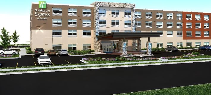 Holiday Inn Express & Suites CHICAGO NORTH SHORE - NILES by IHG Hotels in Cook County