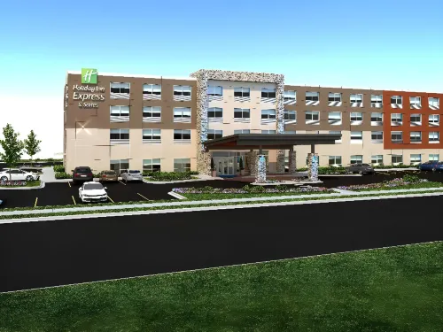 Holiday Inn Express & Suites CHICAGO NORTH SHORE - NILES by IHG