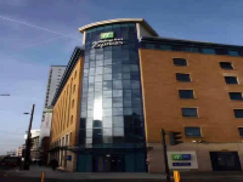Holiday Inn Express LONDON - STRATFORD by IHG ストラトフォード周辺のホテル