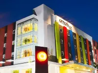 Amaris Hotel Cihampelas Bandung Hoteller i Cipaganti