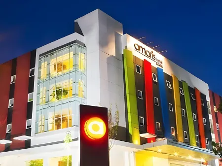 Amaris Hotel Cihampelas Bandung