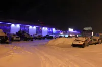 Travelodge by Wyndham Blairmore - parking