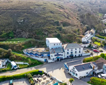 Driftwood Spars Hotels in Saint Agnes