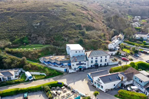 Driftwood Spars Hotels in Saint Agnes