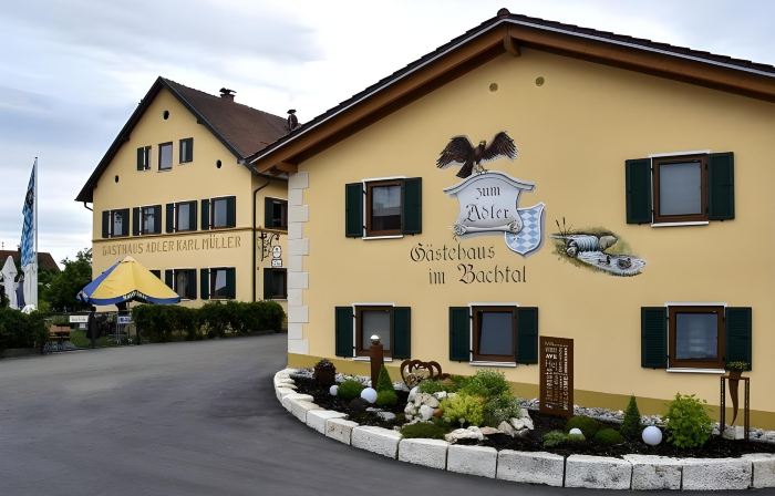 Landhotel Zum Adler