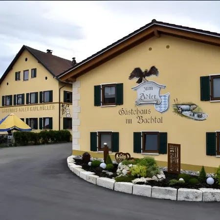 Landhotel Zum Adler
