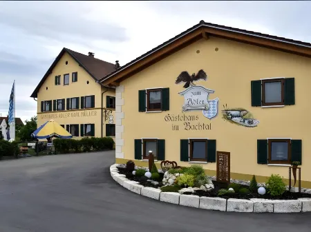 Landhotel Zum Adler Отели в г. Диллинген-ан-дер-Донау